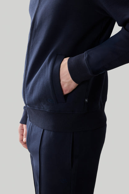 Robert Barakett Kenji Long Sleeve Full Zip
