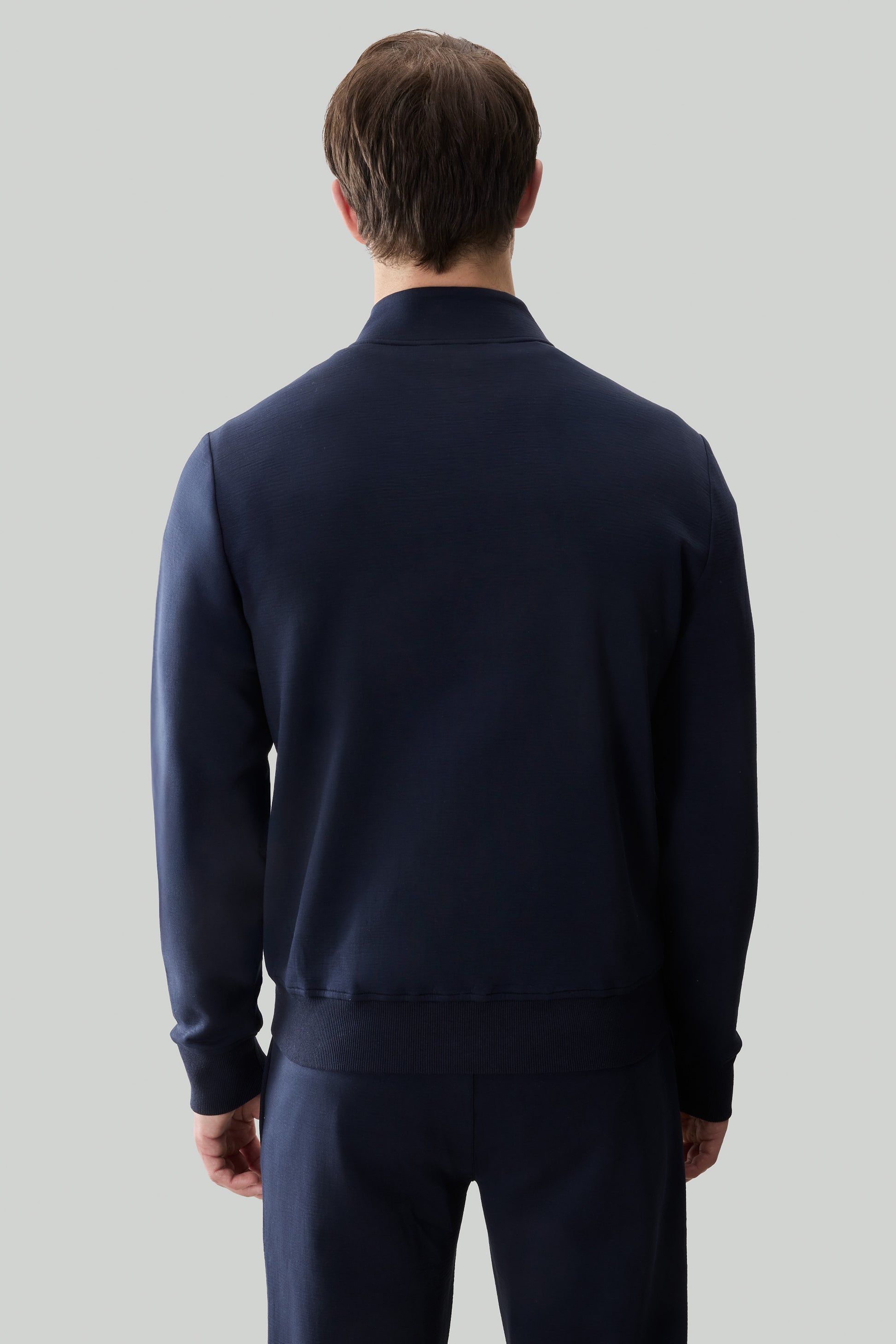 Robert Barakett Kenji Long Sleeve Full Zip