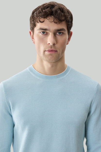 Robert Barakett Kaede Long Sleeve Sweater