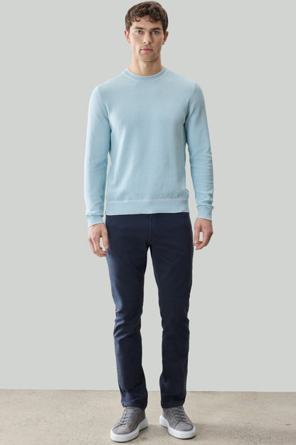 Robert Barakett Kaede Long Sleeve Sweater
