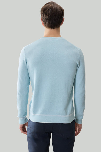 Robert Barakett Kaede Long Sleeve Sweater