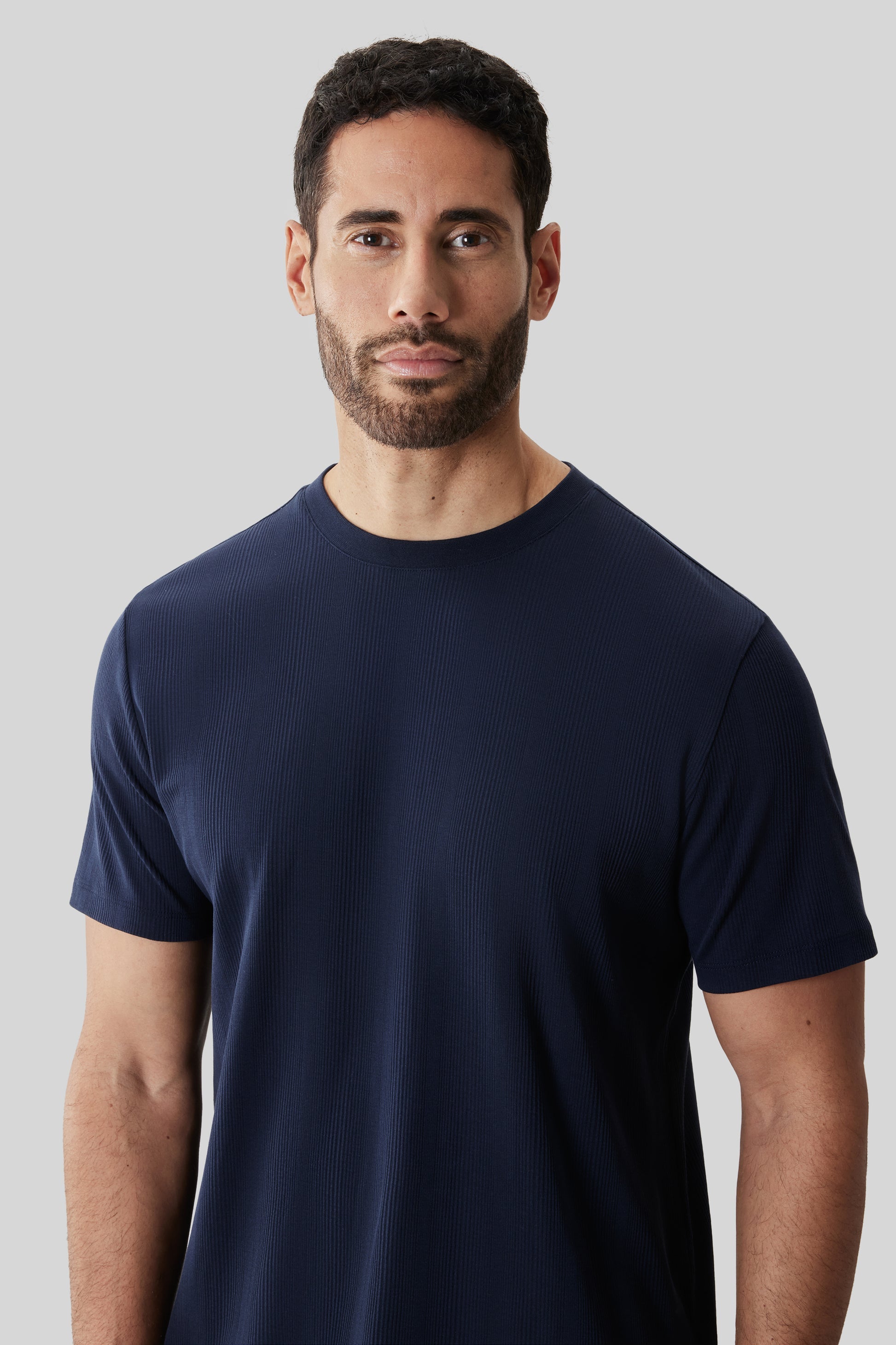 Robert Barakett The Barakett Textured Tee