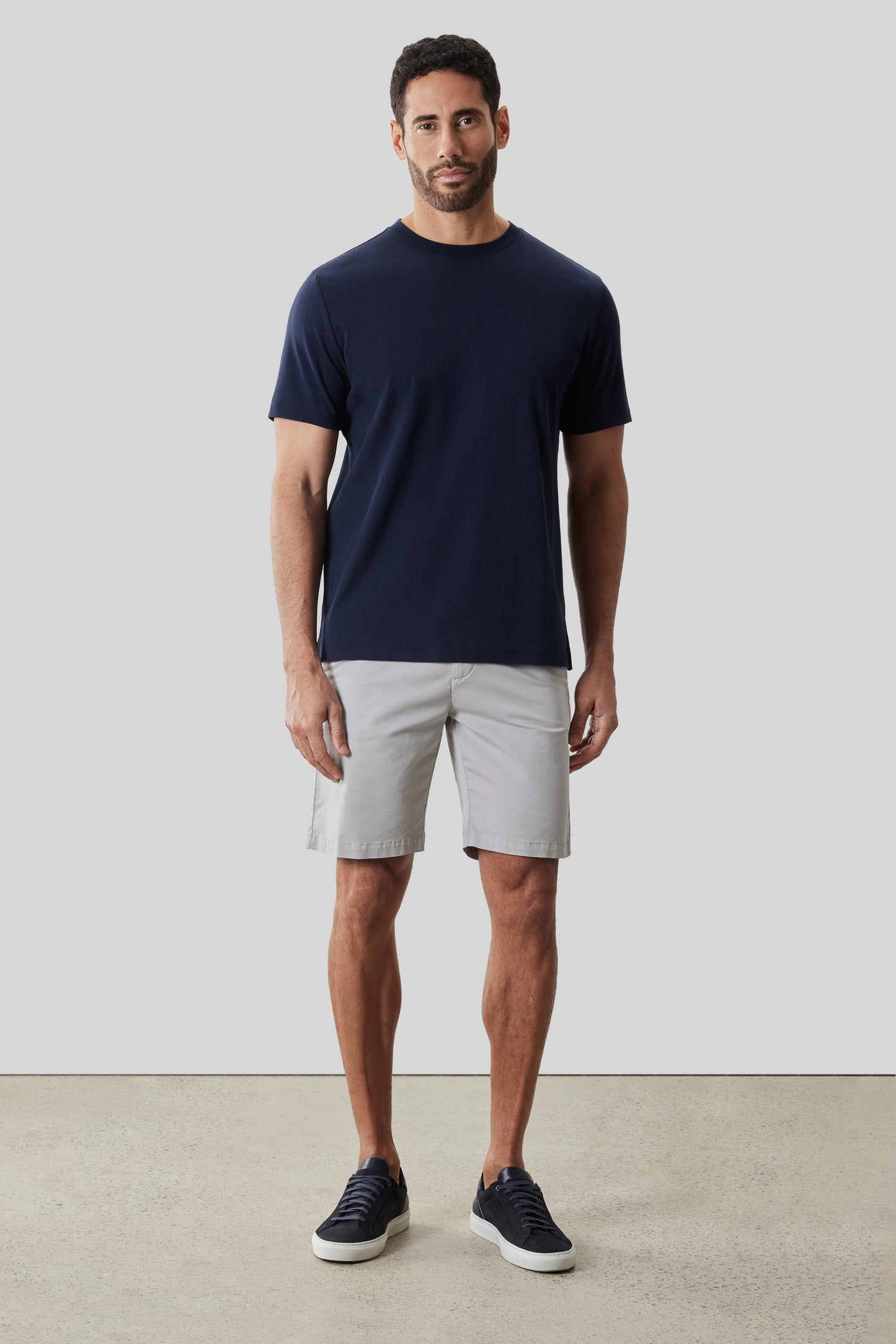 Robert Barakett The Barakett Textured Tee