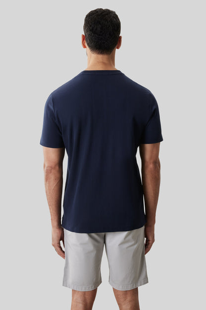 Robert Barakett The Barakett Textured Tee