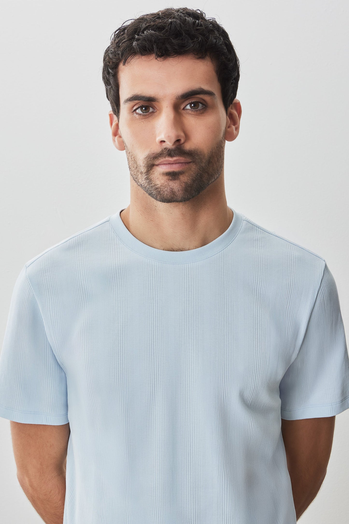Robert Barakett The Barakett Textured Tee