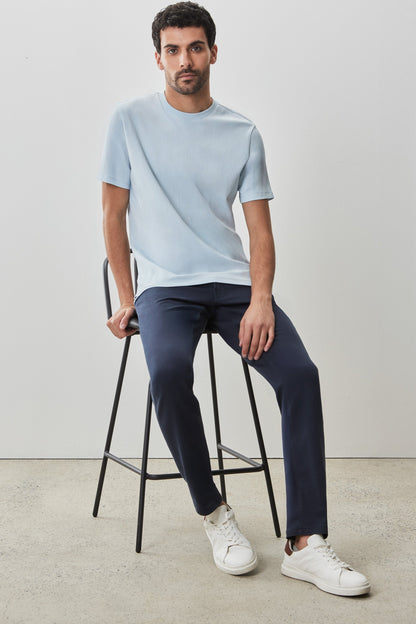 Robert Barakett The Barakett Textured Tee