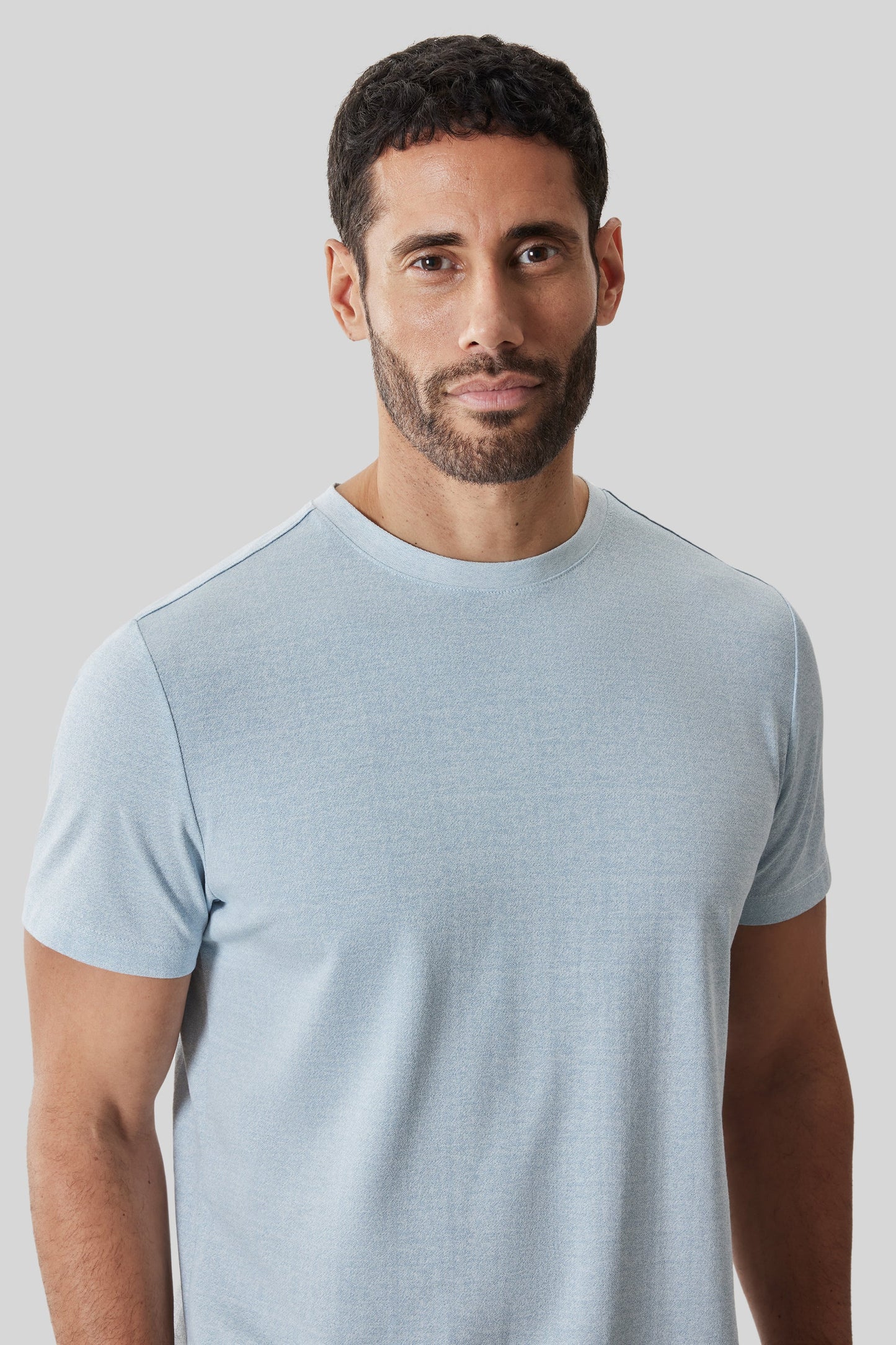 Robert Barakett Roscoe Short Sleeve Frosted Tee