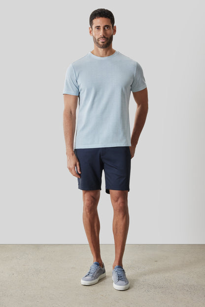 Robert Barakett Roscoe Short Sleeve Frosted Tee
