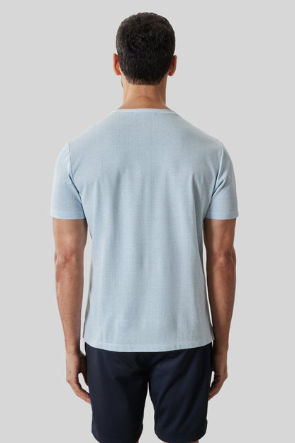 Robert Barakett Roscoe Short Sleeve Frosted Tee