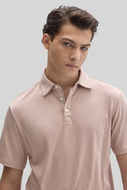 Robert Barakett The Barakett Herringbone Polo