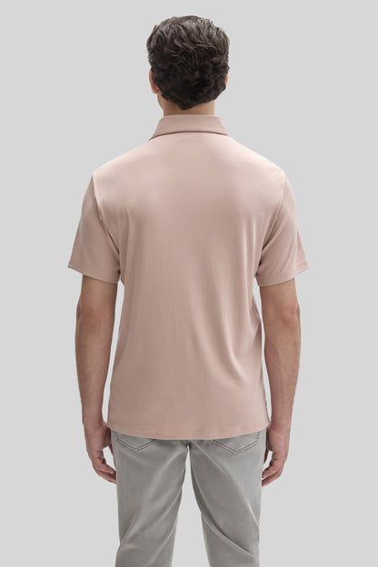Robert Barakett The Barakett Herringbone Polo