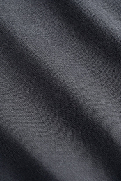 Robert Barakett Men's Pima Cotton Polo Shirt in Charcoal