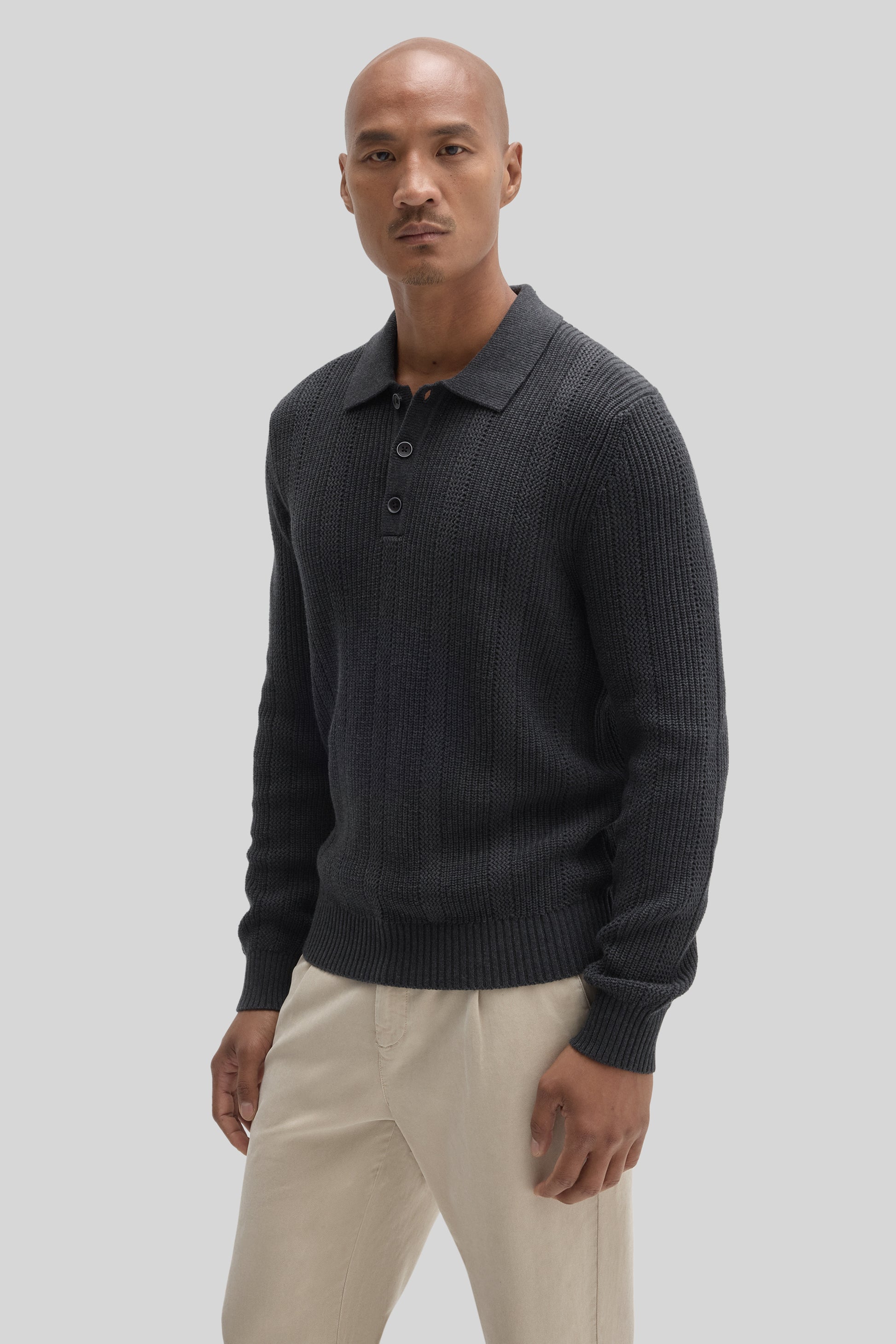 Robert Barakett Mercato Sweater Polo