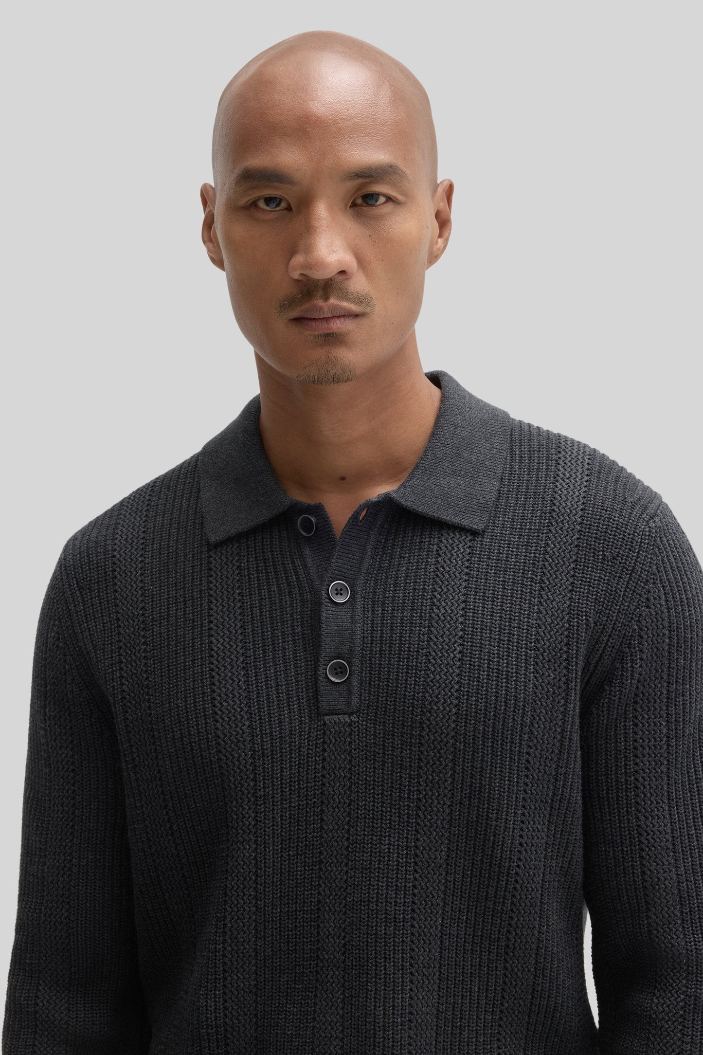 Robert Barakett Mercato Sweater Polo
