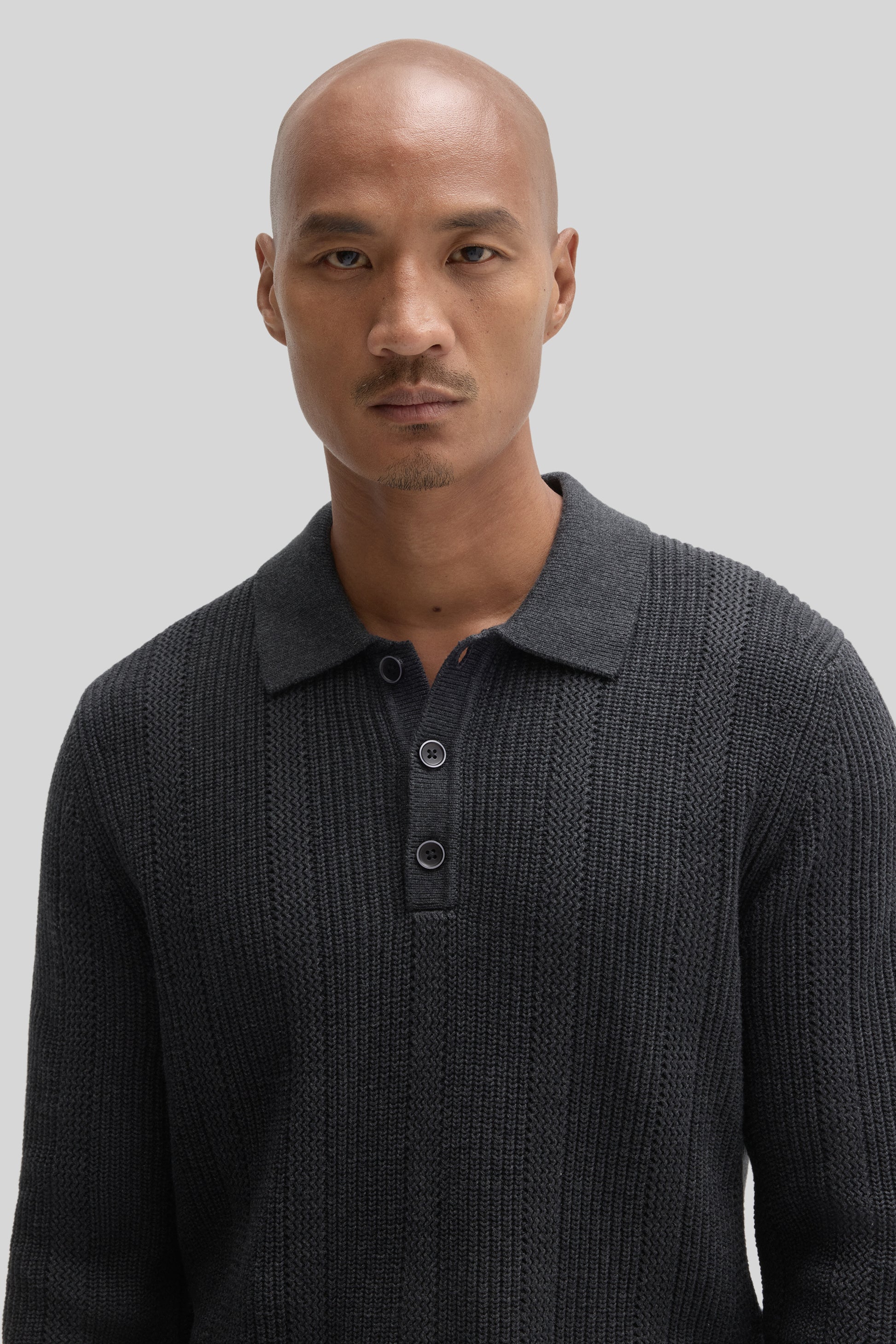 Robert Barakett Mercato Sweater Polo