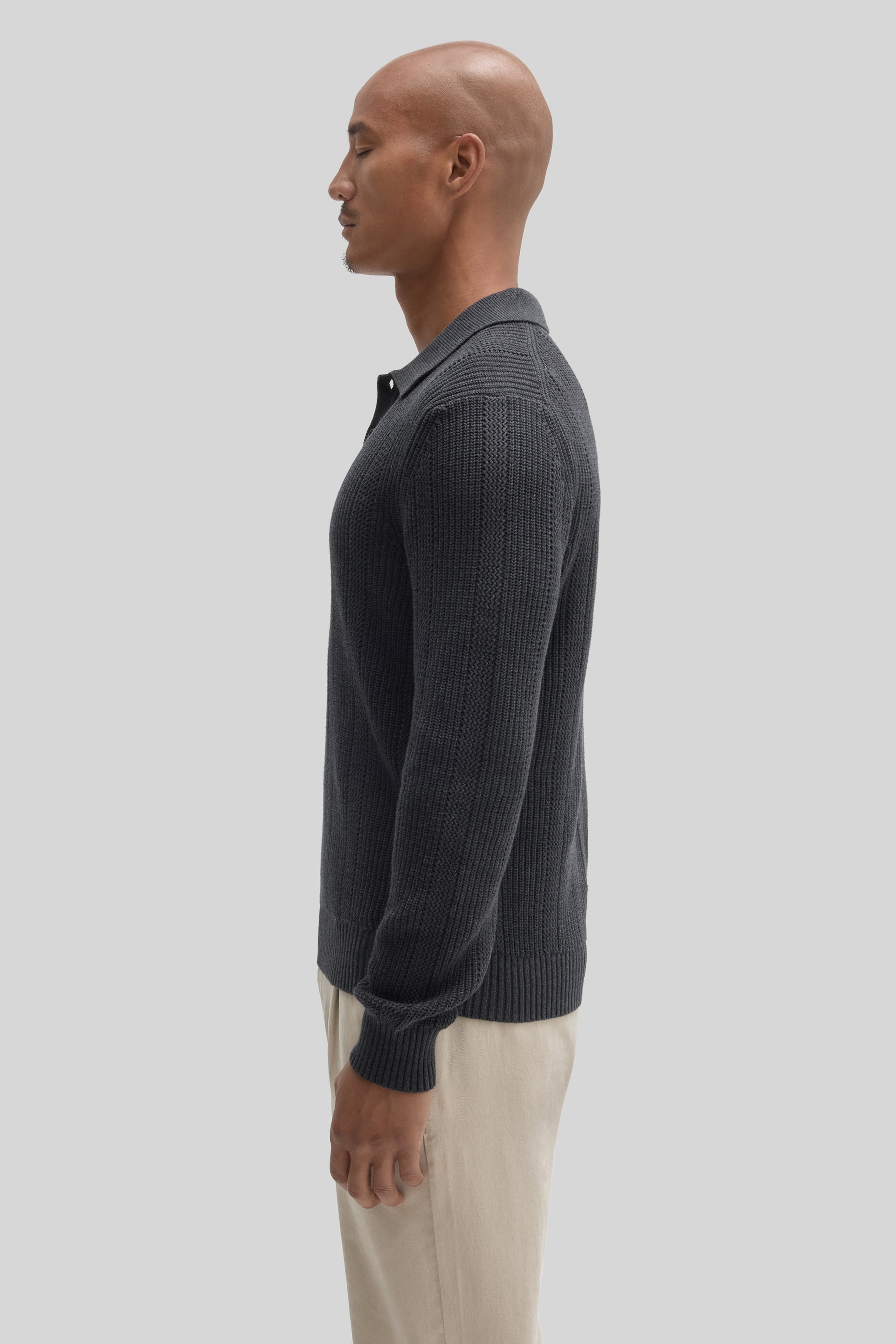 Robert Barakett Mercato Sweater Polo