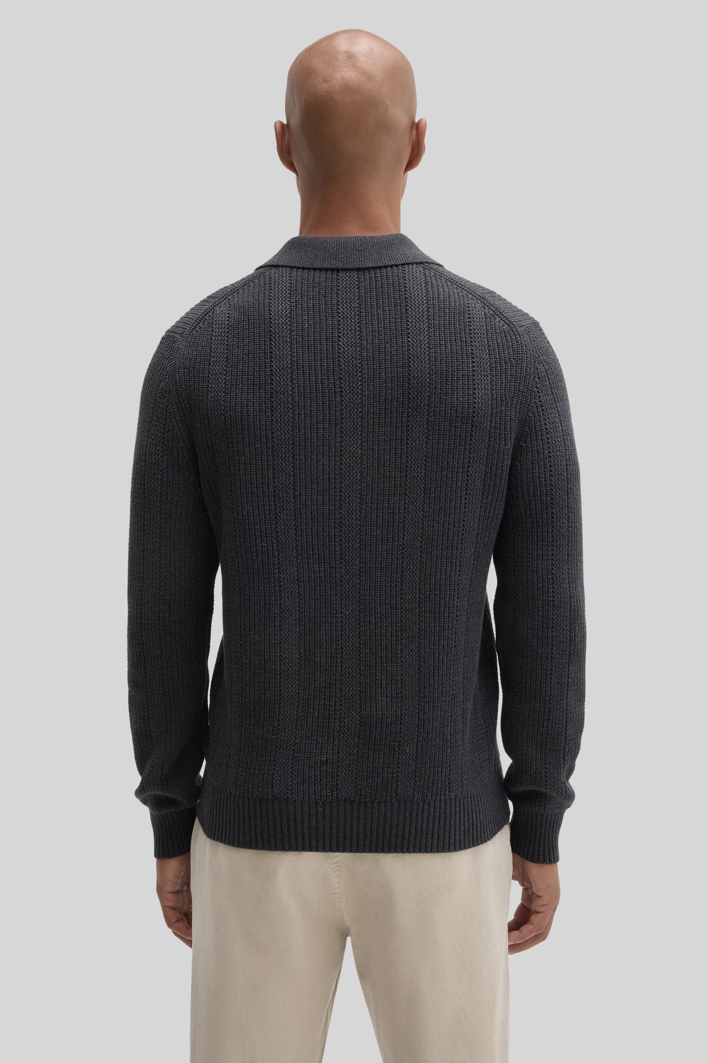 Robert Barakett Mercato Sweater Polo