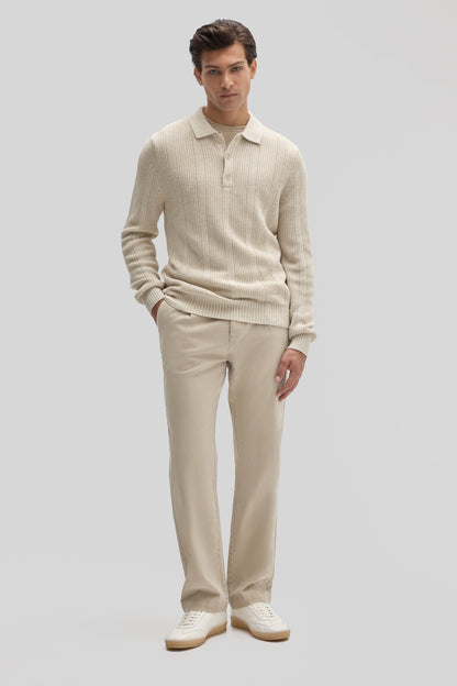 Robert Barakett Mercato Sweater Polo