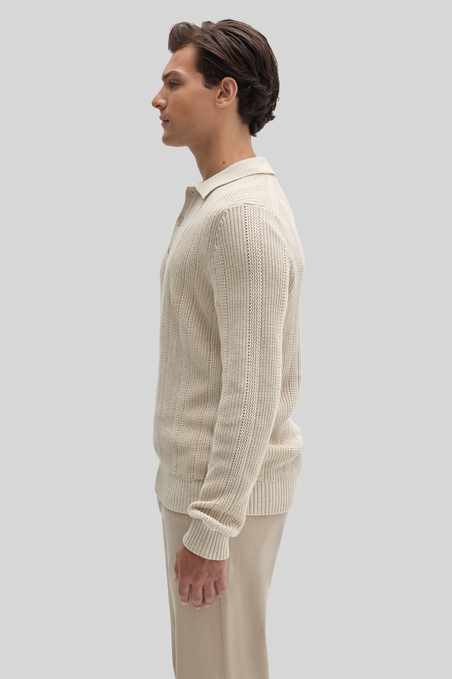 Robert Barakett Mercato Sweater Polo