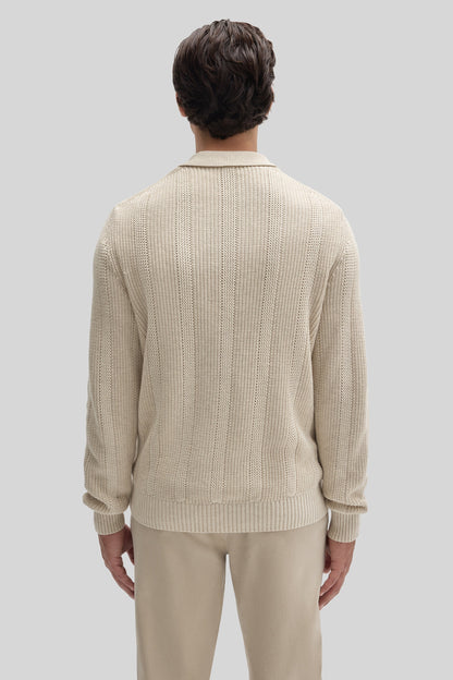 Robert Barakett Mercato Sweater Polo