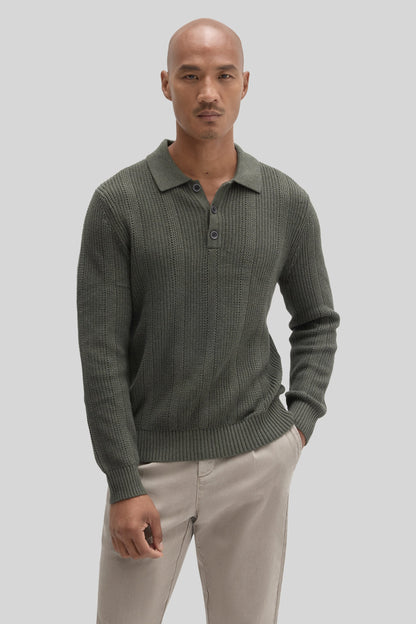 Robert Barakett Mercato Sweater Polo