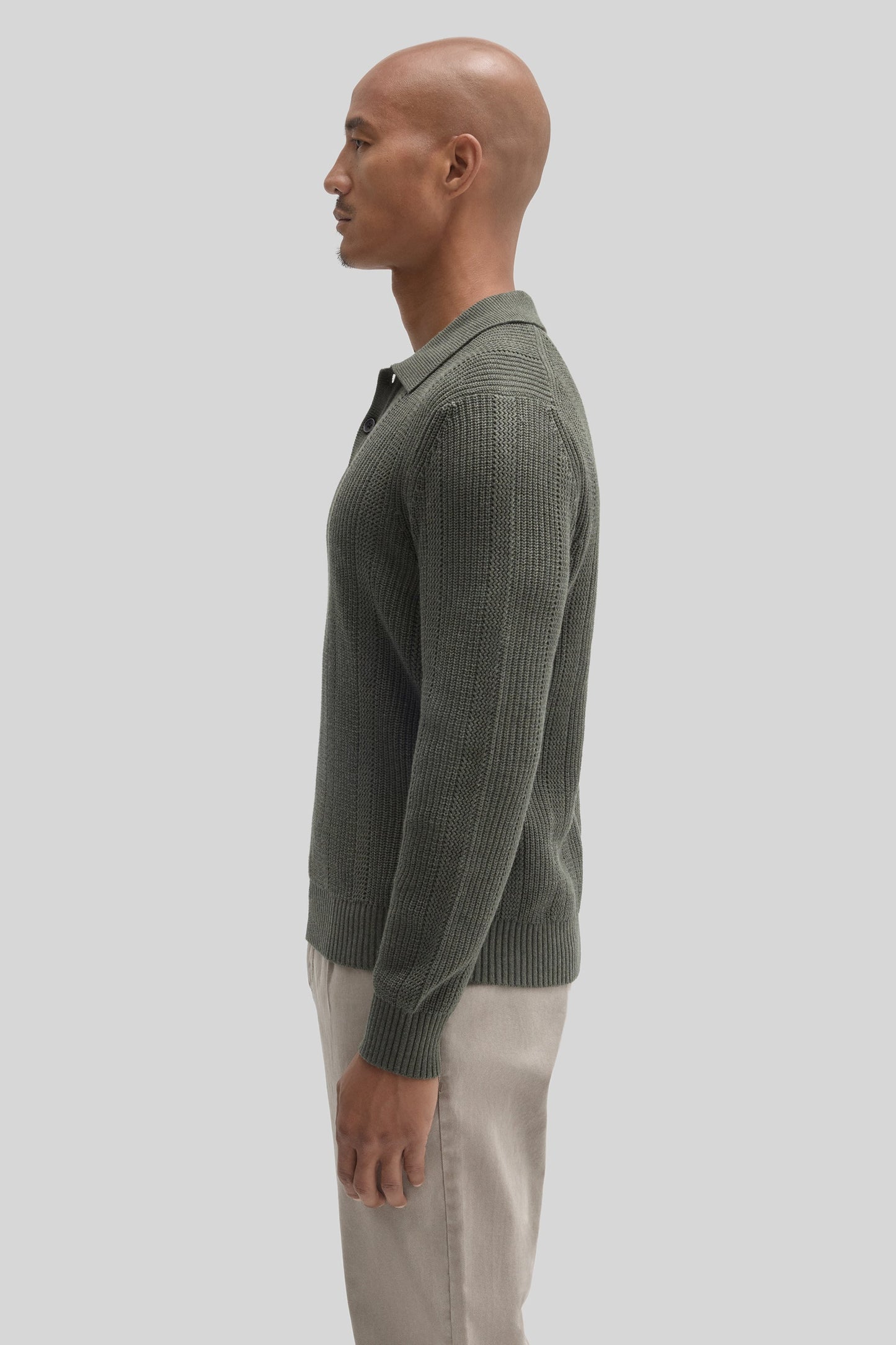 Robert Barakett Mercato Sweater Polo
