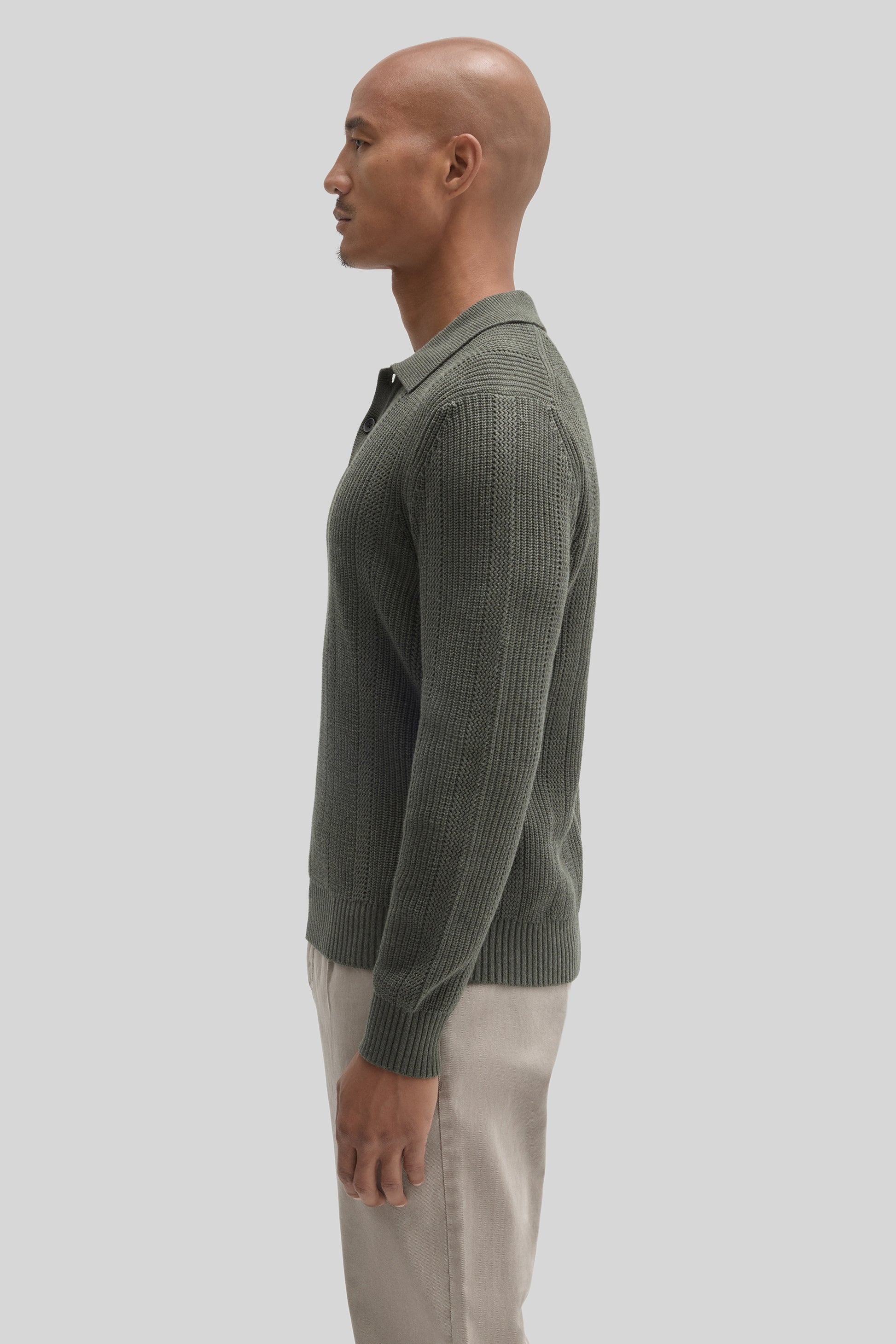 Robert Barakett Mercato Sweater Polo