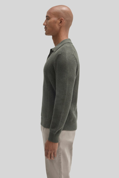 Robert Barakett Mercato Sweater Polo