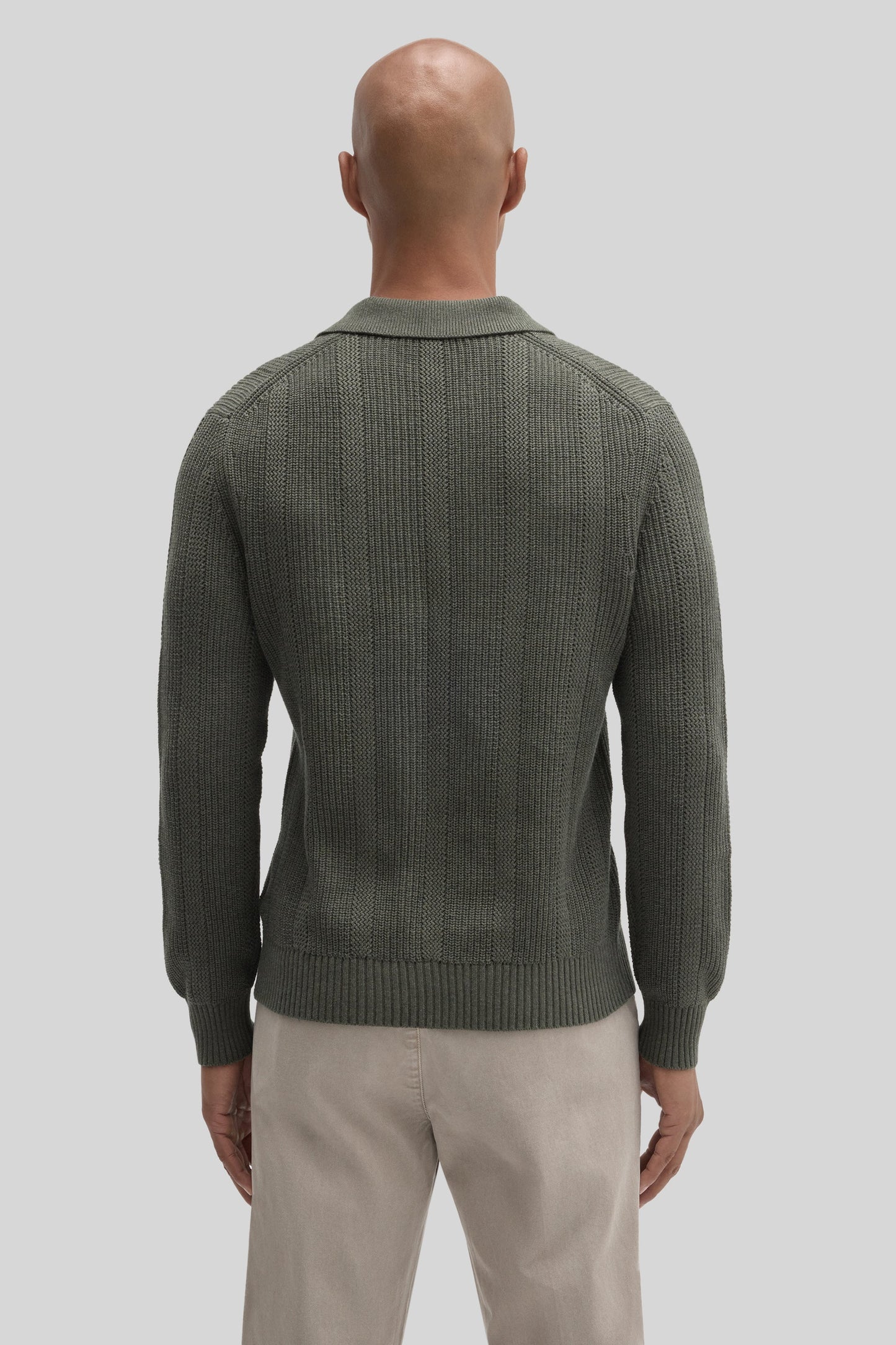 Robert Barakett Mercato Sweater Polo