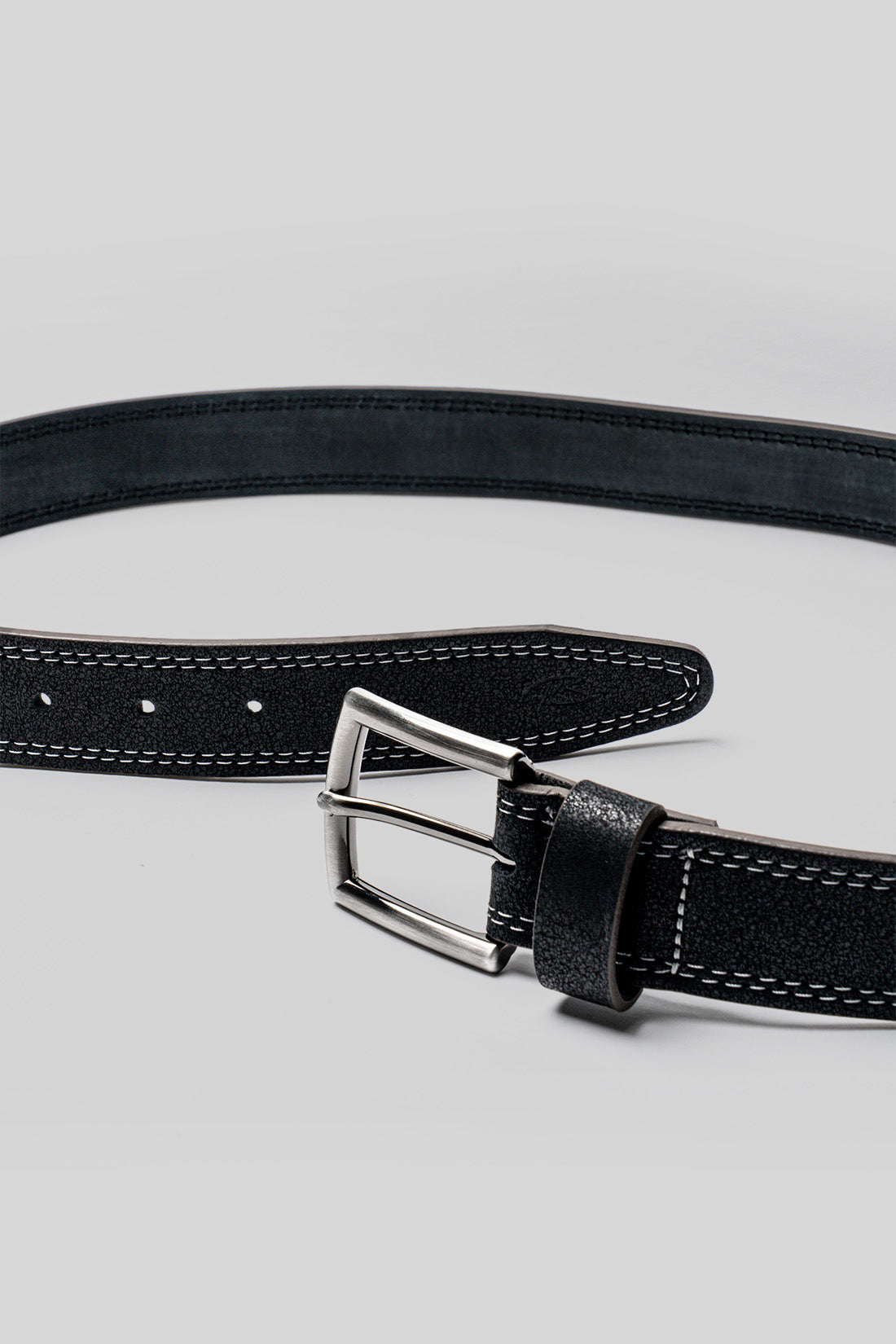 Robert Barakett Halifax Leather Belt