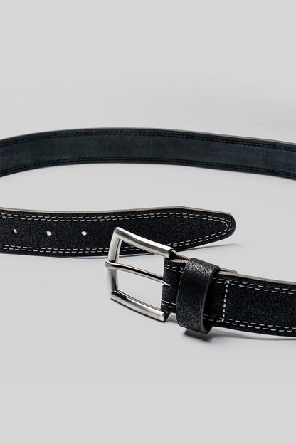 Robert Barakett Halifax Leather Belt