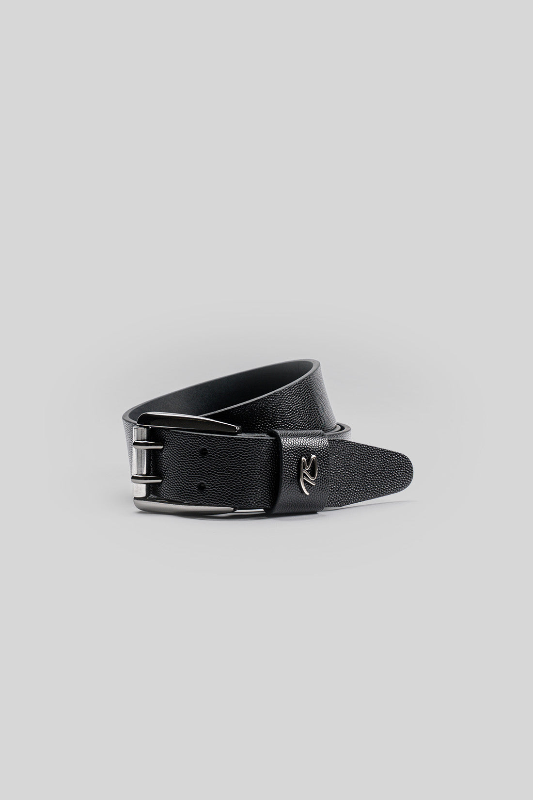 Robert Barakett Valcourt Leather Belt