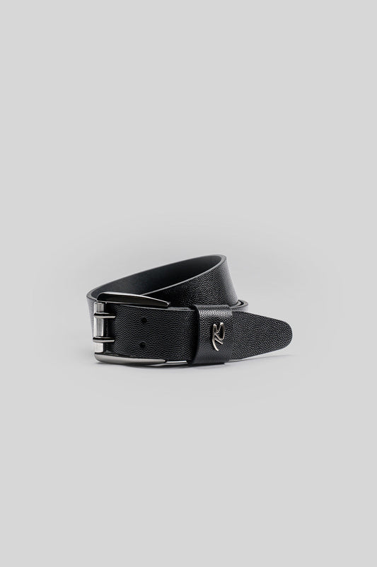 Robert Barakett Valcourt Leather Belt