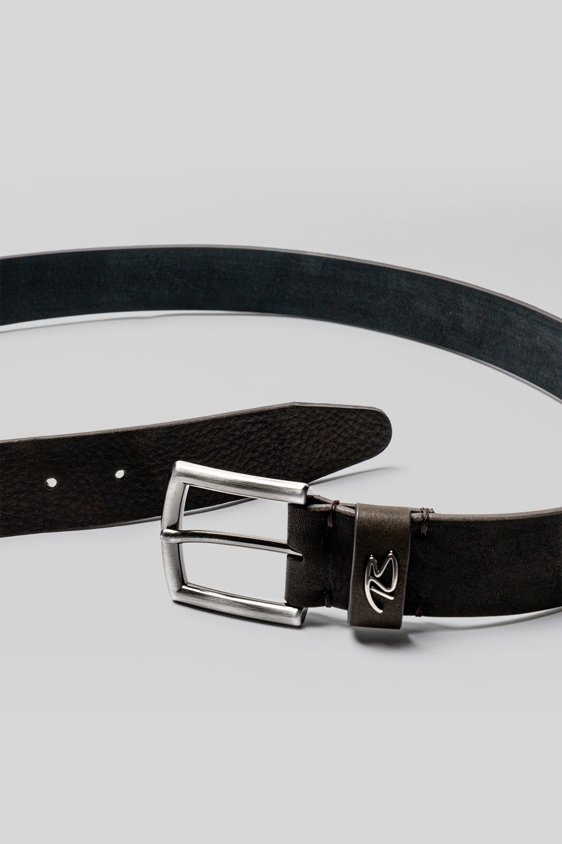 Robert Barakett York Leather Belt