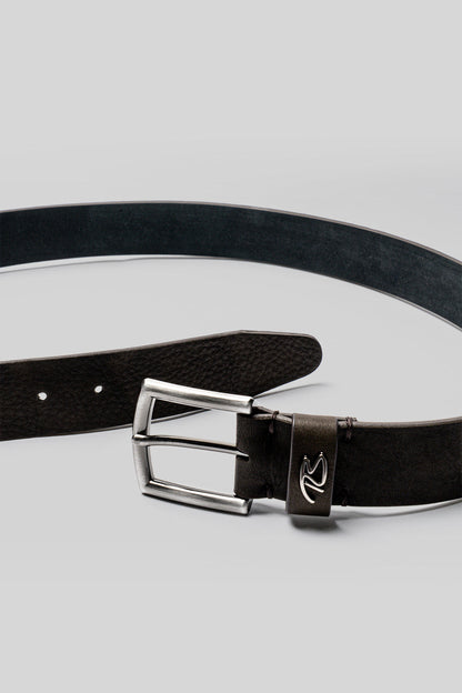 Robert Barakett York Leather Belt