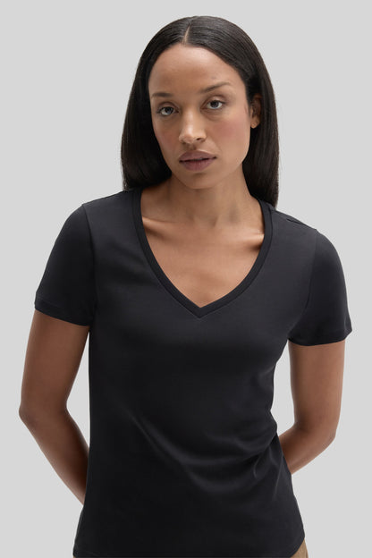 Robert Barakett The Barakett Women's V Tee