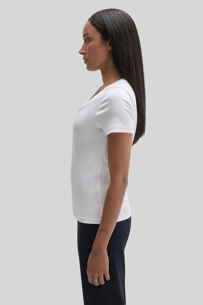 Robert Barakett The Barakett Women's V Tee