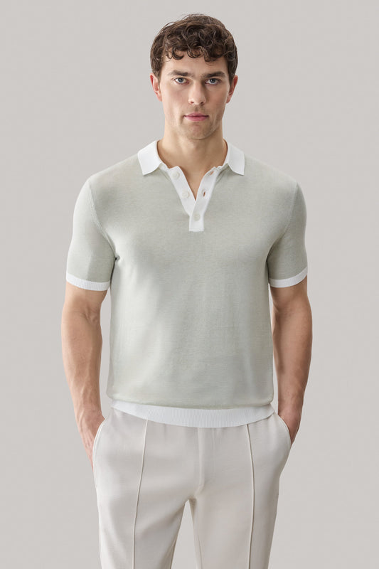Robert Barakett Jorren Sweater Polo