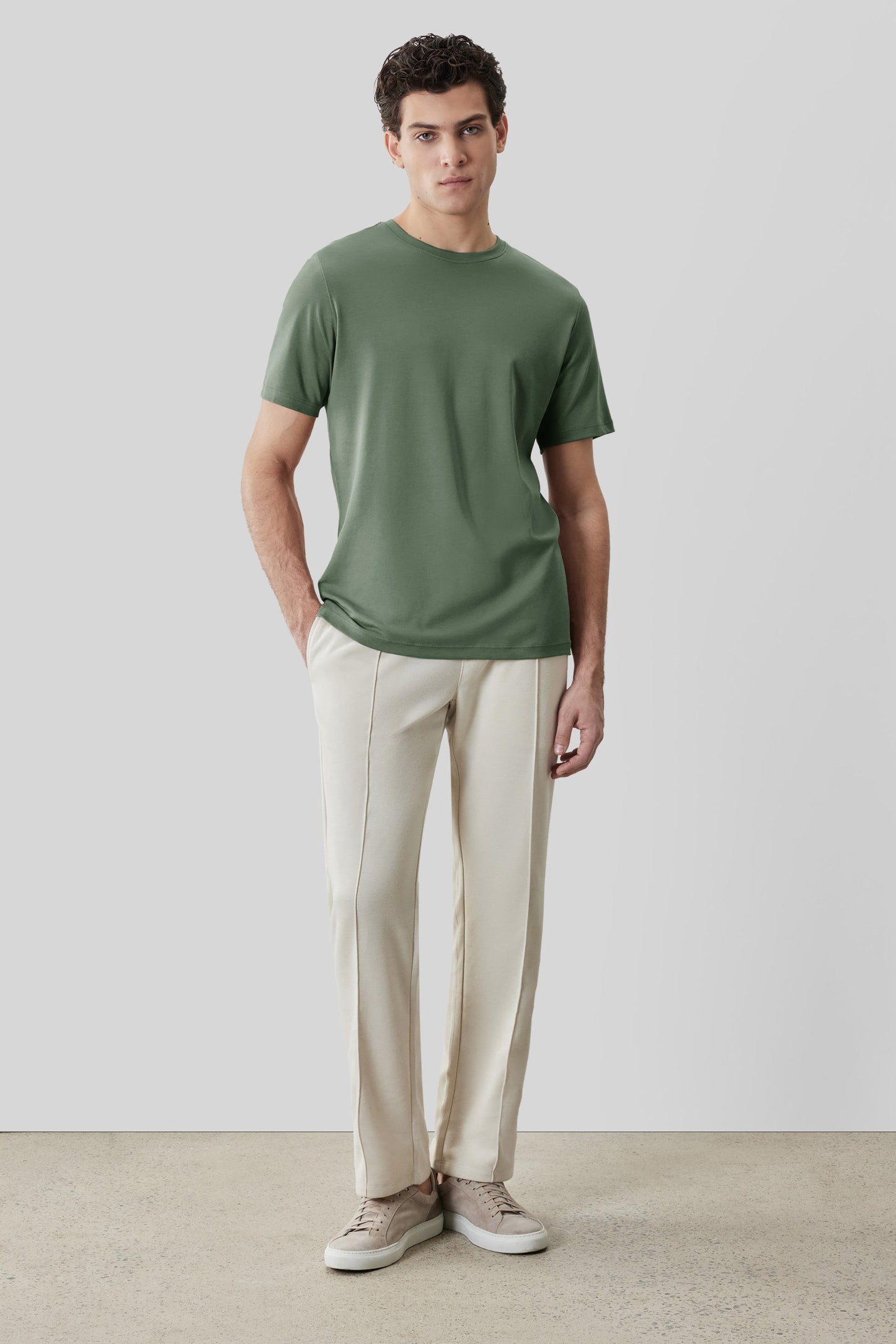 Robert Barakett The Barakett Tee