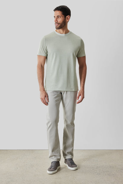 Robert Barakett Roscoe Short Sleeve Frosted Tee