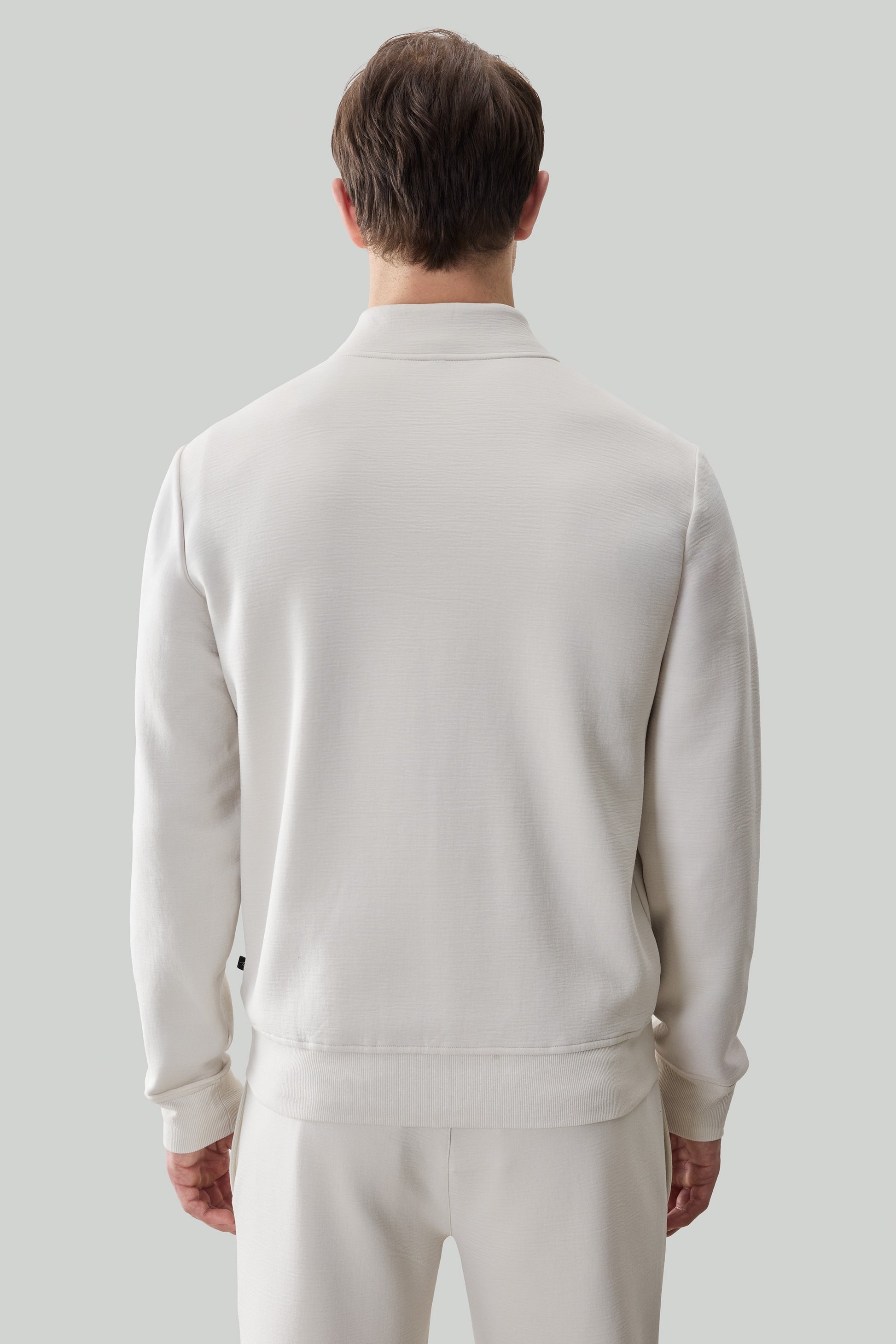 Robert Barakett Kenji Long Sleeve Full Zip
