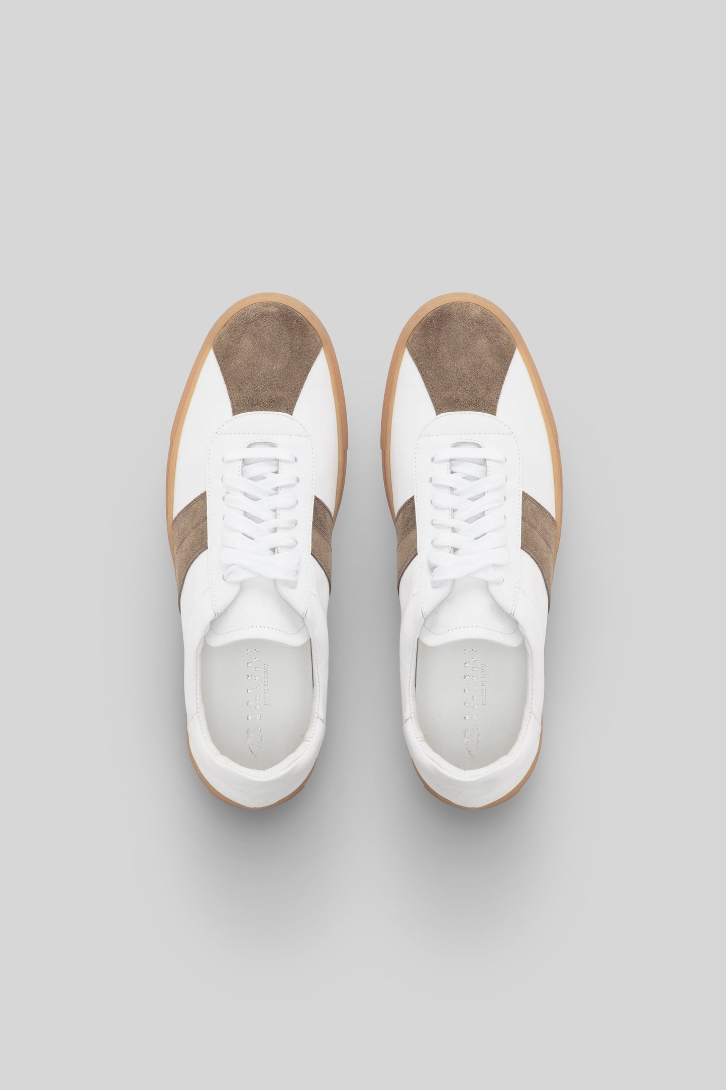 Robert Barakett Dalton Stripe Sneaker