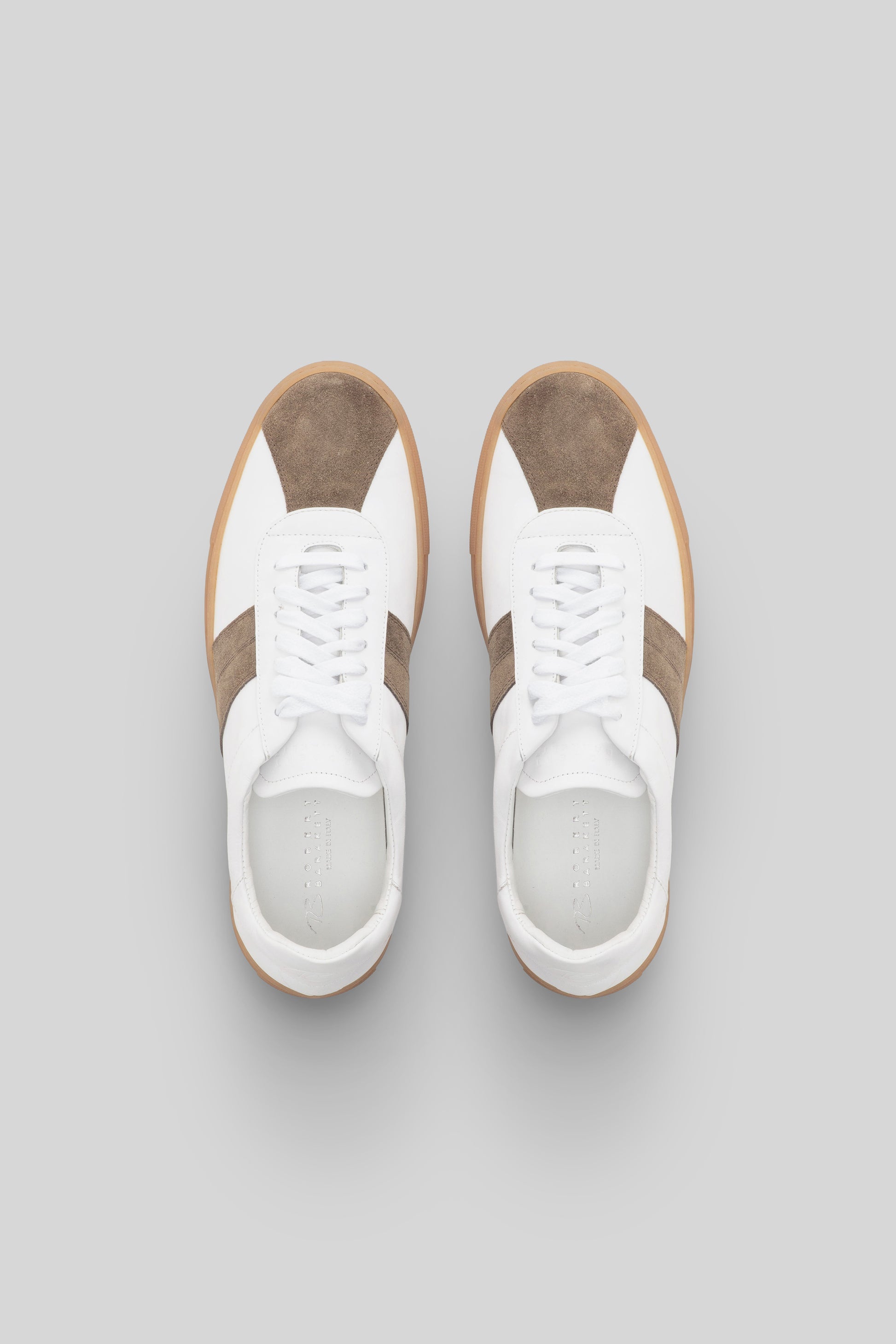 Robert Barakett Dalton Stripe Sneaker