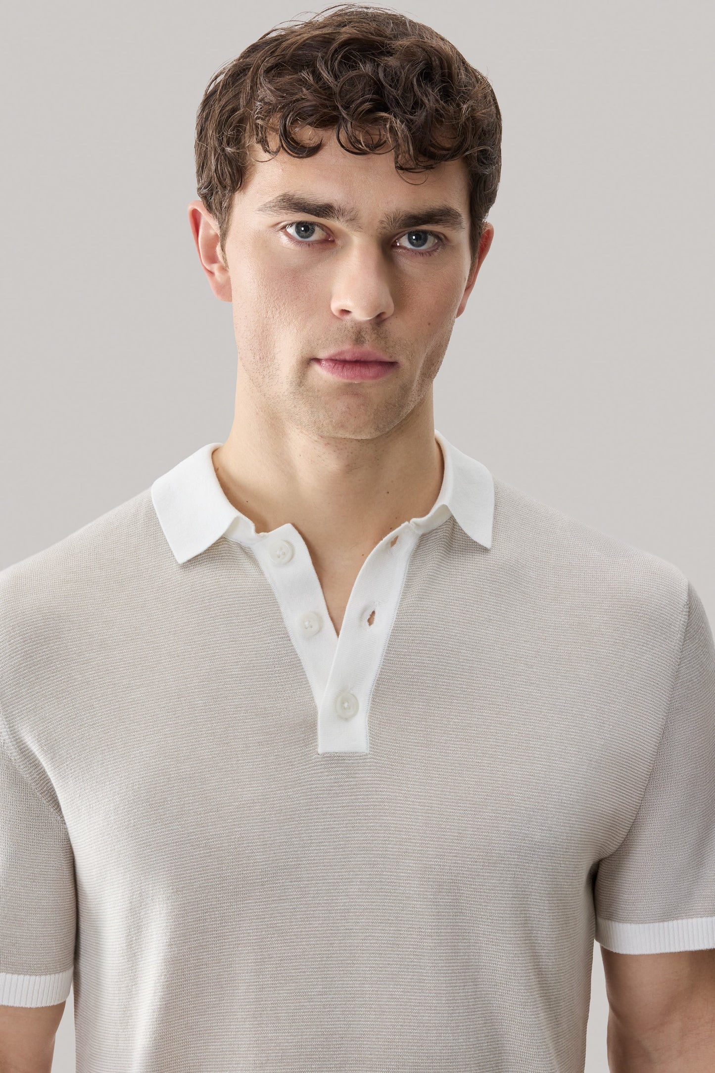 Robert Barakett Jorren Sweater Polo