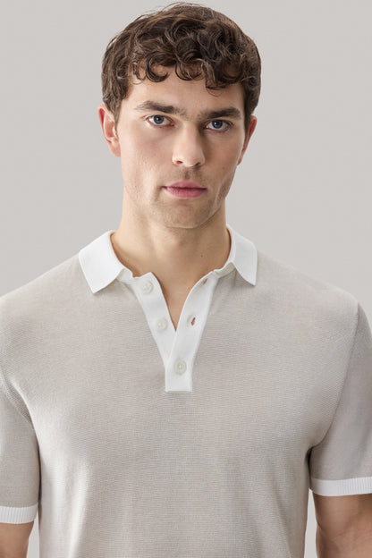 Robert Barakett Jorren Sweater Polo