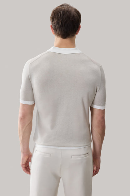 Robert Barakett Jorren Sweater Polo