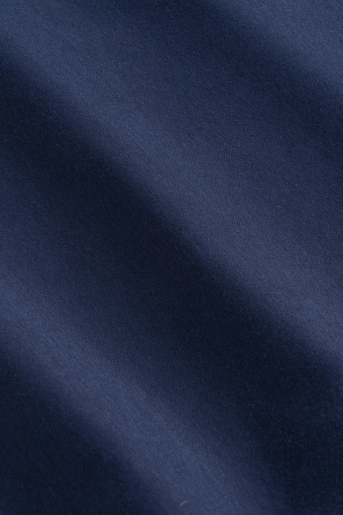 Robert Barakett Men's Pima Cotton V-Neck T-Shirt in Navy Blue