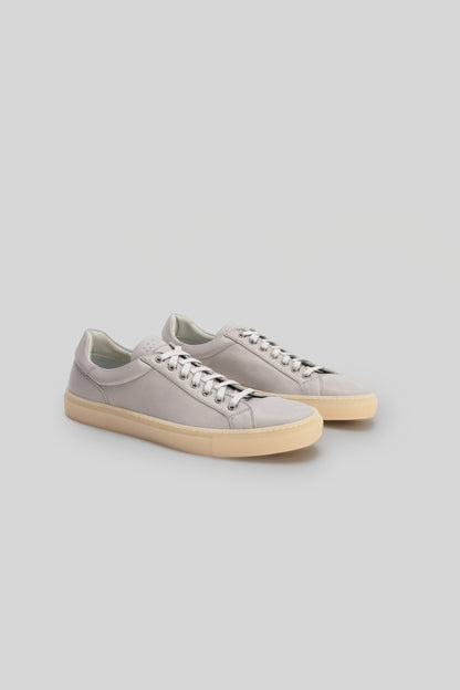 Robert Barakett Terrence Washed Leather Sneaker