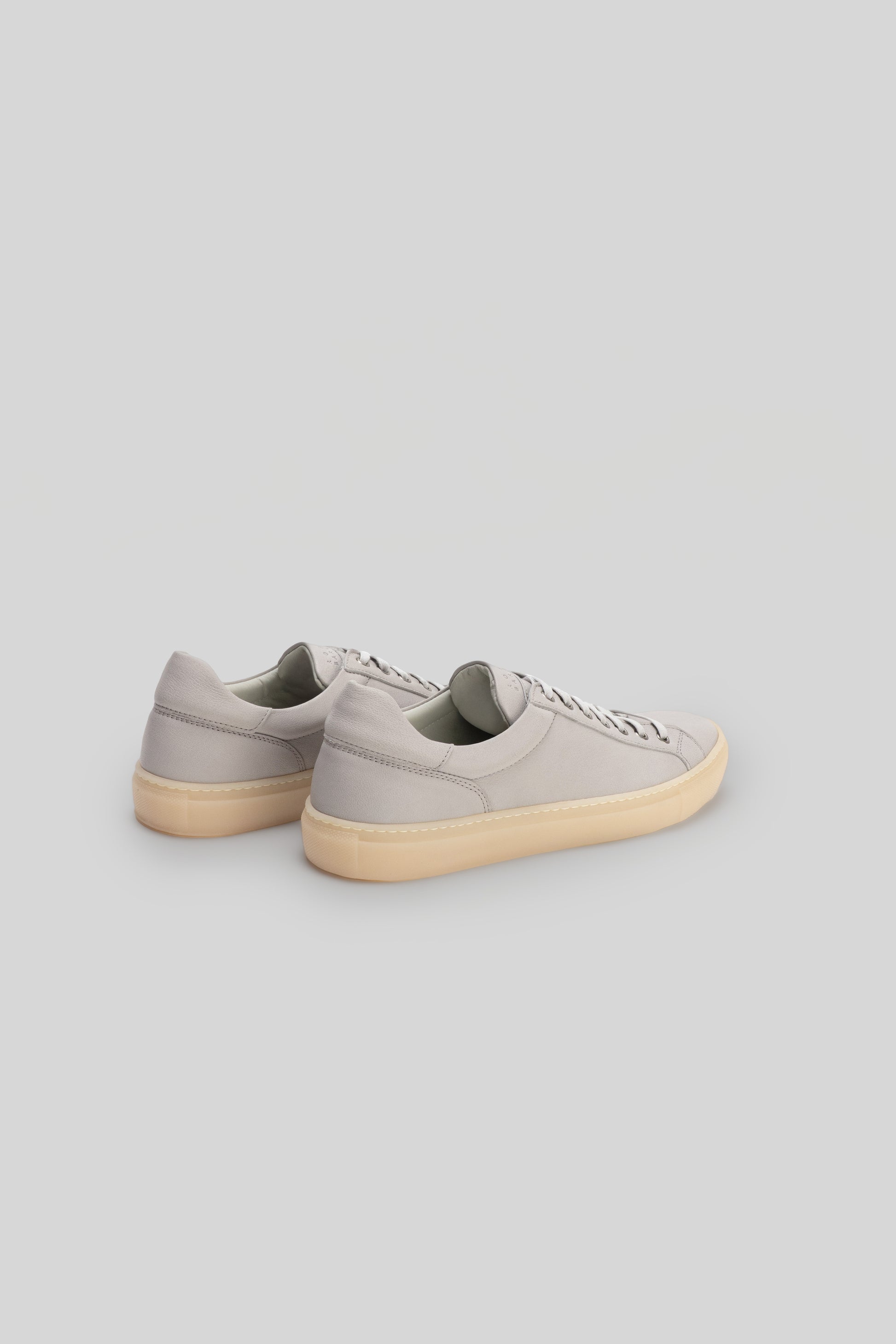 Robert Barakett Terrence Washed Leather Sneaker