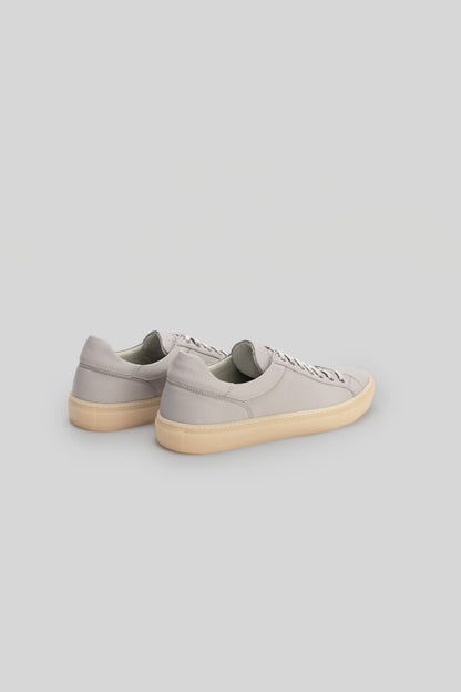 Robert Barakett Terrence Washed Leather Sneaker